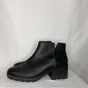Sorrel Boots